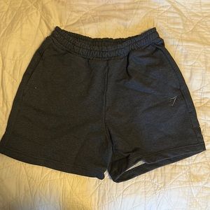 Gymshark rest day shorts never worn